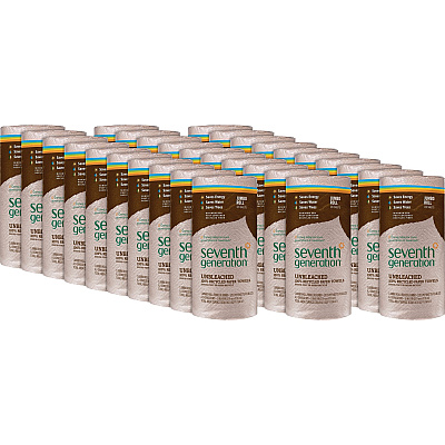 Seventh Generation 100% Recycled Paper Towels (SEV13720CT)