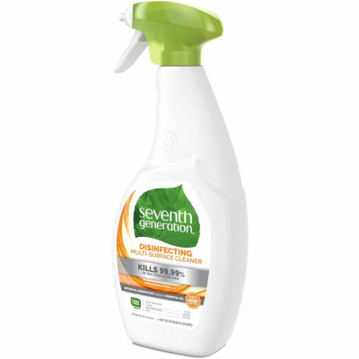 Seventh Generation Disinfecting Multi-Surface Cleaner (22810CT)