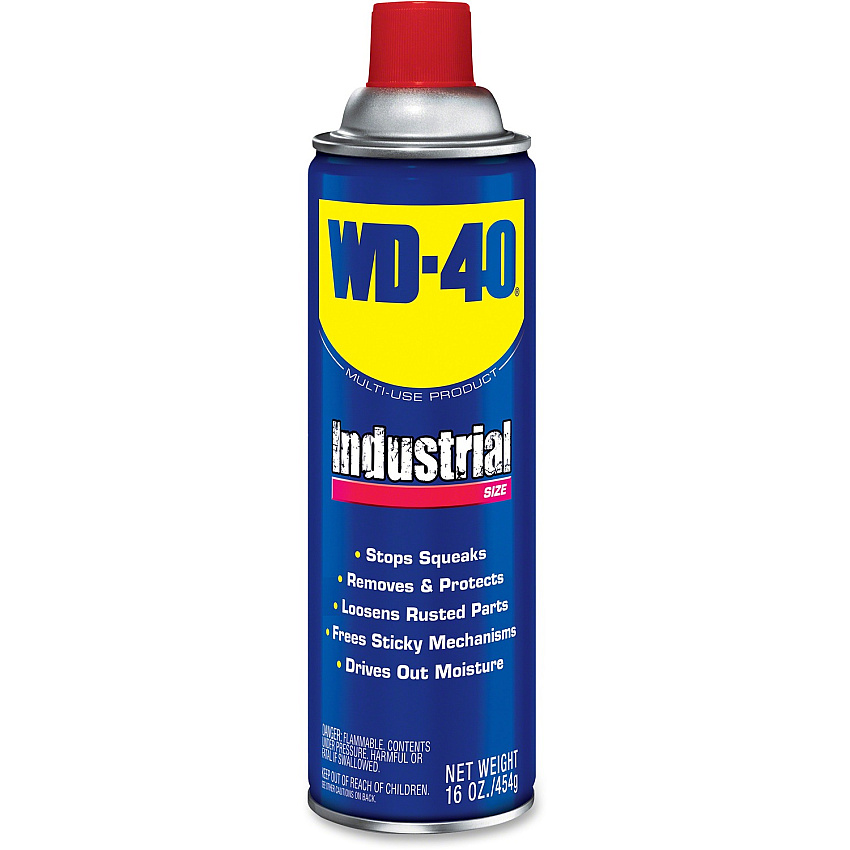 WD-40 Multi-use Product Lubricant (WDF490088CT)