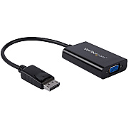 StarTech Displayport To Vga Adapter With Audio (DP2VGAA)