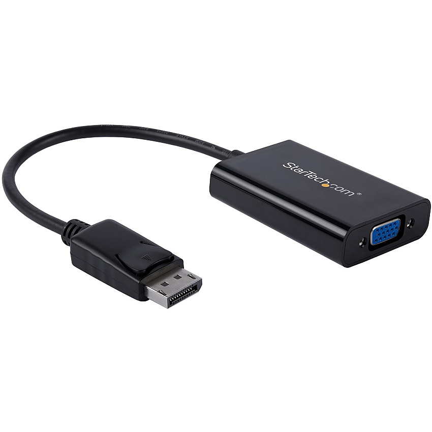 StarTech Displayport To Vga Adapter With Audio (DP2VGAA)