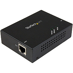 StarTech 1 Port Gigabit Poe+ Extender 802.3at/af (POEEXT1GAT)