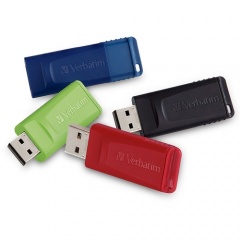 Verbatim 16GB Store 'n' Go USB Flash Drive Pack (99123)