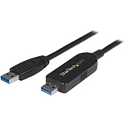 StarTech Usb 3.0 Data Transfer Cable For Mac & Pc (USB3LINK)