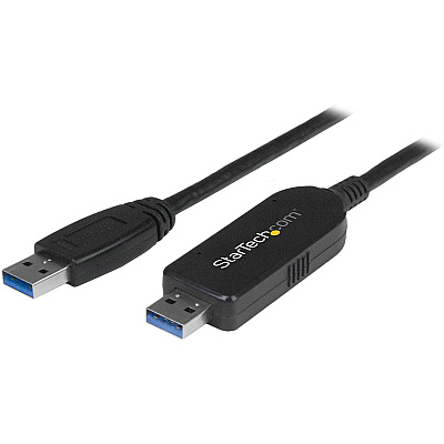 StarTech Usb 3.0 Data Transfer Cable For Mac & Pc (USB3LINK)