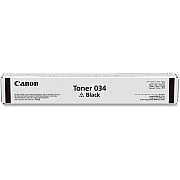Canon Original Toner Cartridge (CNMCRTDG034BK)