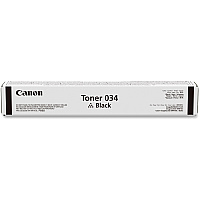 Canon Original Toner Cartridge (CNMCRTDG034BK)