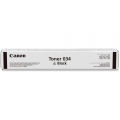 Canon Original Toner Cartridge (CRTDG034BK)