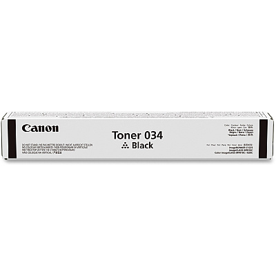 Canon Original Toner Cartridge (CNMCRTDG034BK)