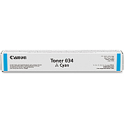 Canon Original Toner Cartridge (CNMCRTDG034C)