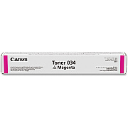Canon Original Toner Cartridge (CNMCRTDG034M)
