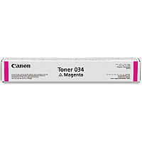 Canon Original Toner Cartridge (CNMCRTDG034M)
