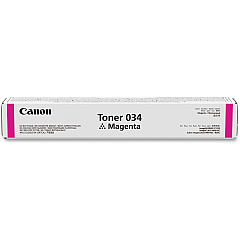 Canon Original Toner Cartridge (CNMCRTDG034M)