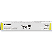 Canon Original Toner Cartridge (CNMCRTDG034Y)