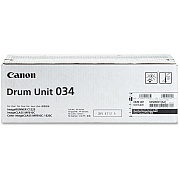 Canon DRUM034 Drum Unit (CNMDRUM034BK)