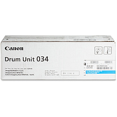 Canon DRUM034 Drum Unit (CNMDRUM034C)