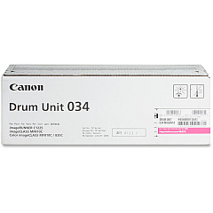 Canon DRUM034 Drum Unit (CNMDRUM034M)