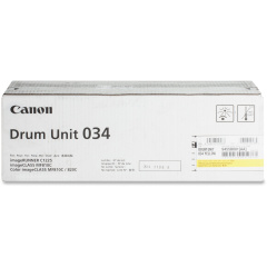 Canon DRUM034 Drum Unit (DRUM034Y)