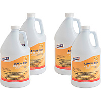 Genuine Joe Lemon Dish Detergent Gallon (GJO10359CT)
