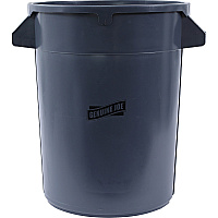 Genuine Joe Heavy-Duty Trash Container (GJO60463CT)