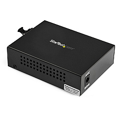 StarTech Fiber Media Converter- 850nm Mm Lc- 550m (MCM1110MMLC)