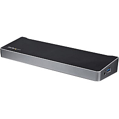 StarTech Docking Station - Triple Monitor Usb 3.0 (USB3DOCKH2DP)