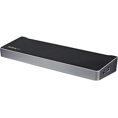 StarTech Docking Station - Triple Monitor Usb 3.0 (USB3DOCKH2DP)