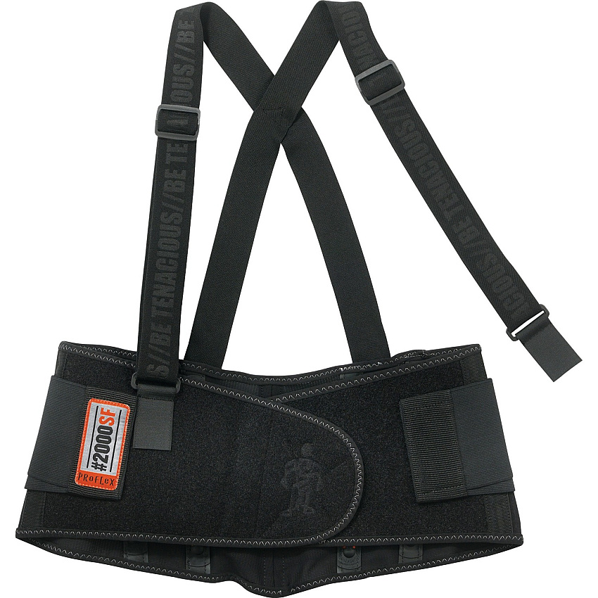 ergodyne ProFlex High-performance Back Support (EGO11283)