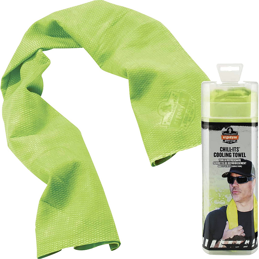 Chill-Its Evaporative Cooling Towel (EGO12439)