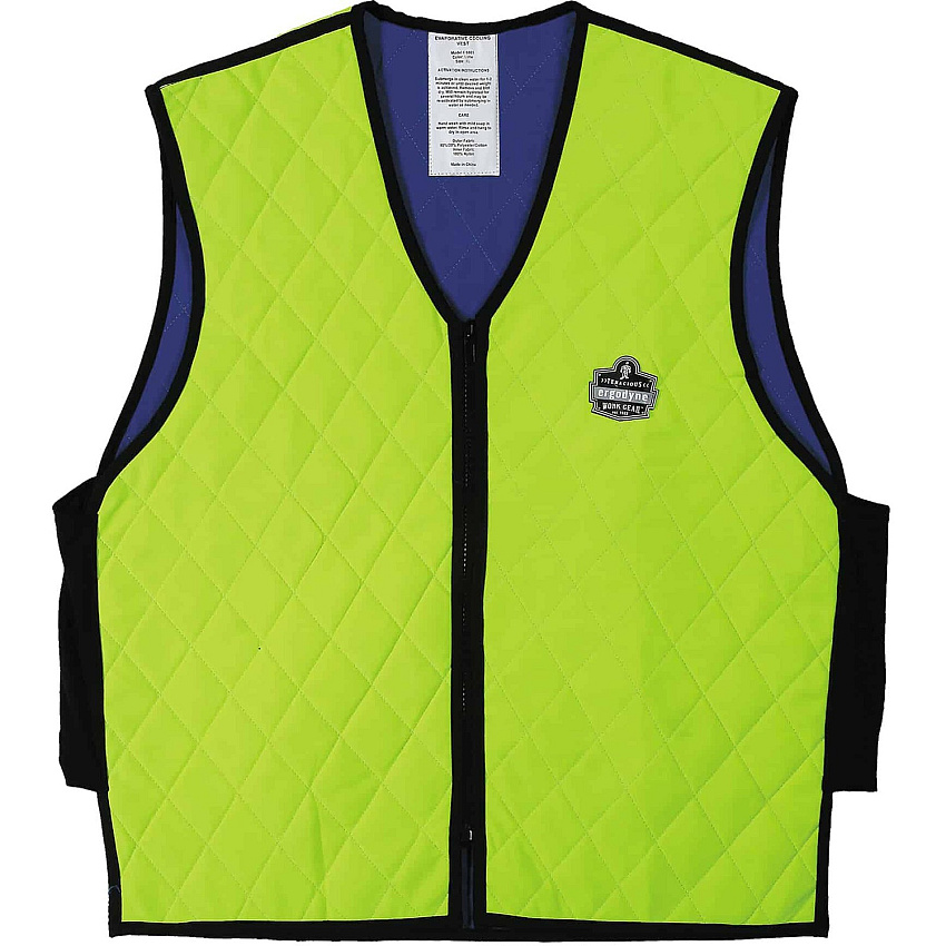 ergodyne Chill-Its Evaporative Cooling Vest (EGO12536)