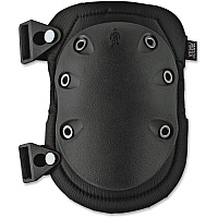 ergodyne Wide Slip Resistant Rubber Cap Knee Pad (EGO18335)