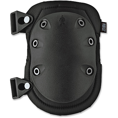 ergodyne Wide Slip Resistant Rubber Cap Knee Pad (EGO18335)