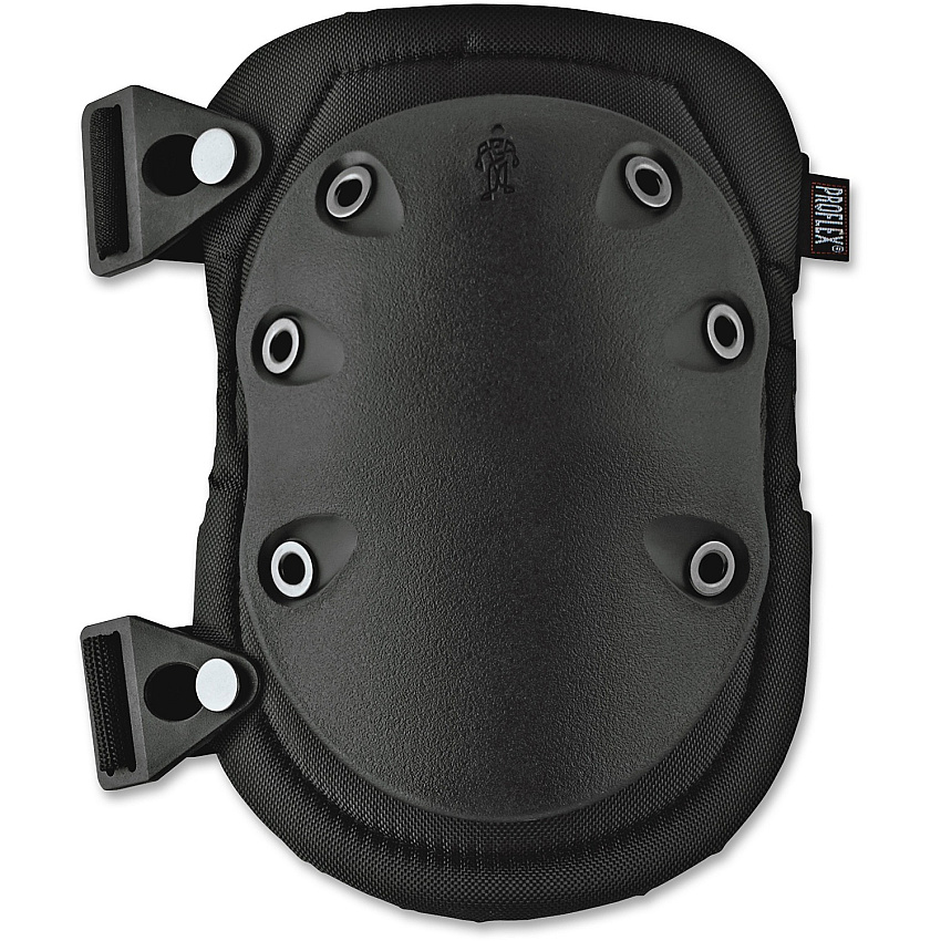 ergodyne Wide Slip Resistant Rubber Cap Knee Pad (EGO18335)