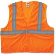 GloWear Class 2 Orange Super Econo Vest (20967)