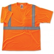 GloWear Class 2 Reflective Orange T-Shirt (21512)