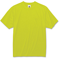 GloWear Non-certified Lime T-Shirt (EGO21552)