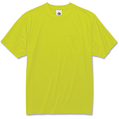 GloWear Non-certified Lime T-Shirt (EGO21553)