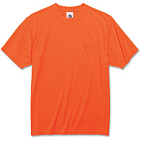 GloWear Non-certified Orange T-Shirt (EGO21567)