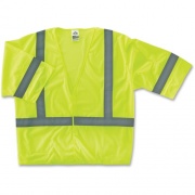 GloWear Class 3 Lime Economy Vest (22027)