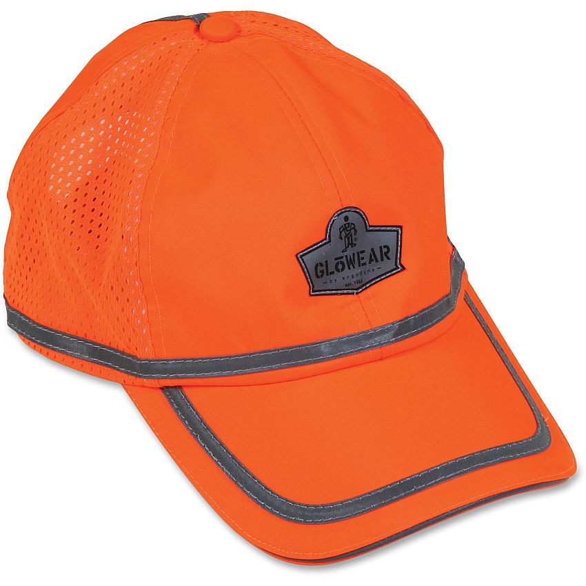 GloWear Class 2 Hi-Vis Baseball Cap (EGO23238)