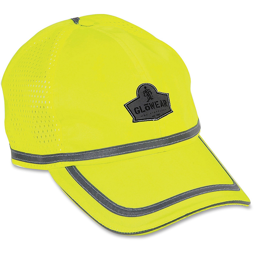 GloWear Class 2 Hi-Vis Baseball Cap (EGO23239)