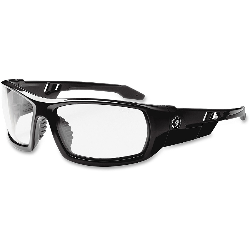 ergodyne Skullerz Fog-Off Clear Lens Safety Glasses (EGO50003)