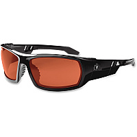 ergodyne Skullerz Odin Copper Lens Safety Glasses (EGO50020)