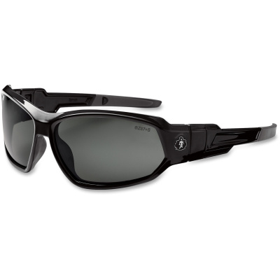 ergodyne Loki Fog-Off Safety Glasses/Goggles (56033)