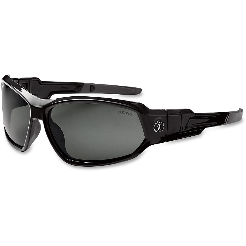 ergodyne Loki Fog-Off Safety Glasses/Goggles (EGO56033)
