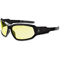 ergodyne Loki Yellow Lens Safety Glasses (EGO56050)