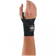 ergodyne ProFlex 4000 Single-Strap Wrist Support - Right-handed (70002)