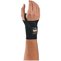 ergodyne ProFlex 4000 Single-Strap Wrist Support - Right-handed (EGO70004)