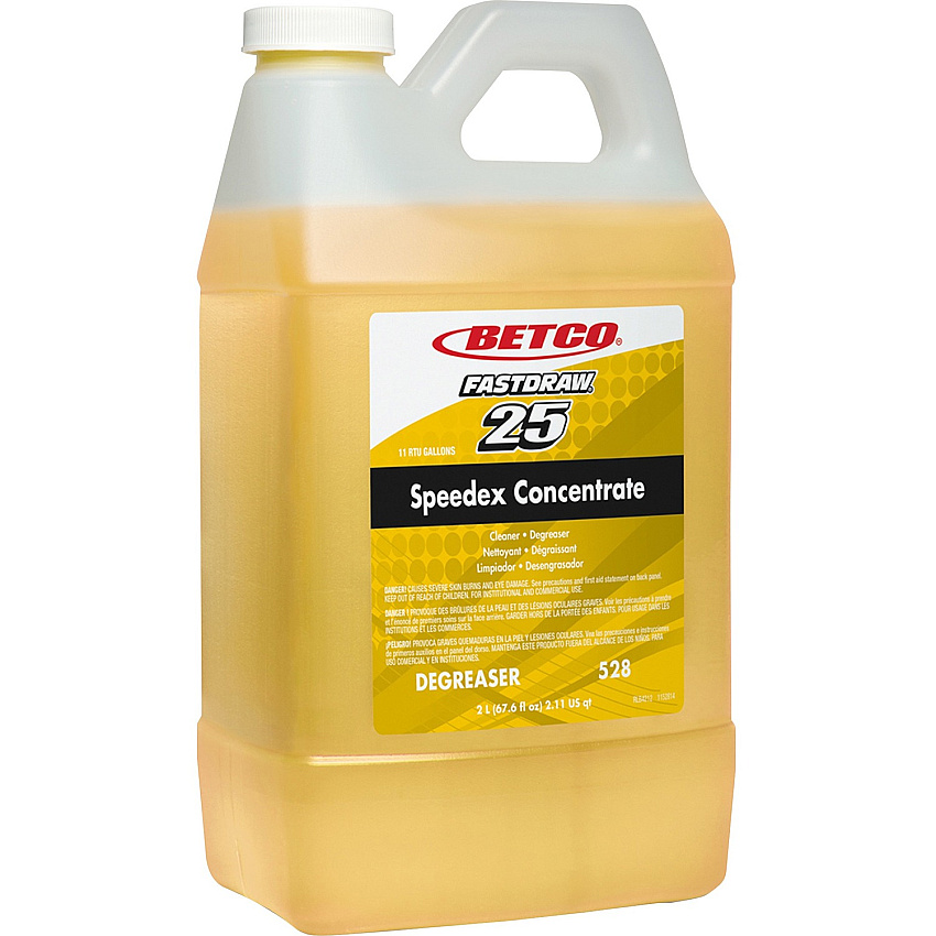 Betco Speedex Heavy Duty Degreaser - FASTDRAW 25 (BET5284700)