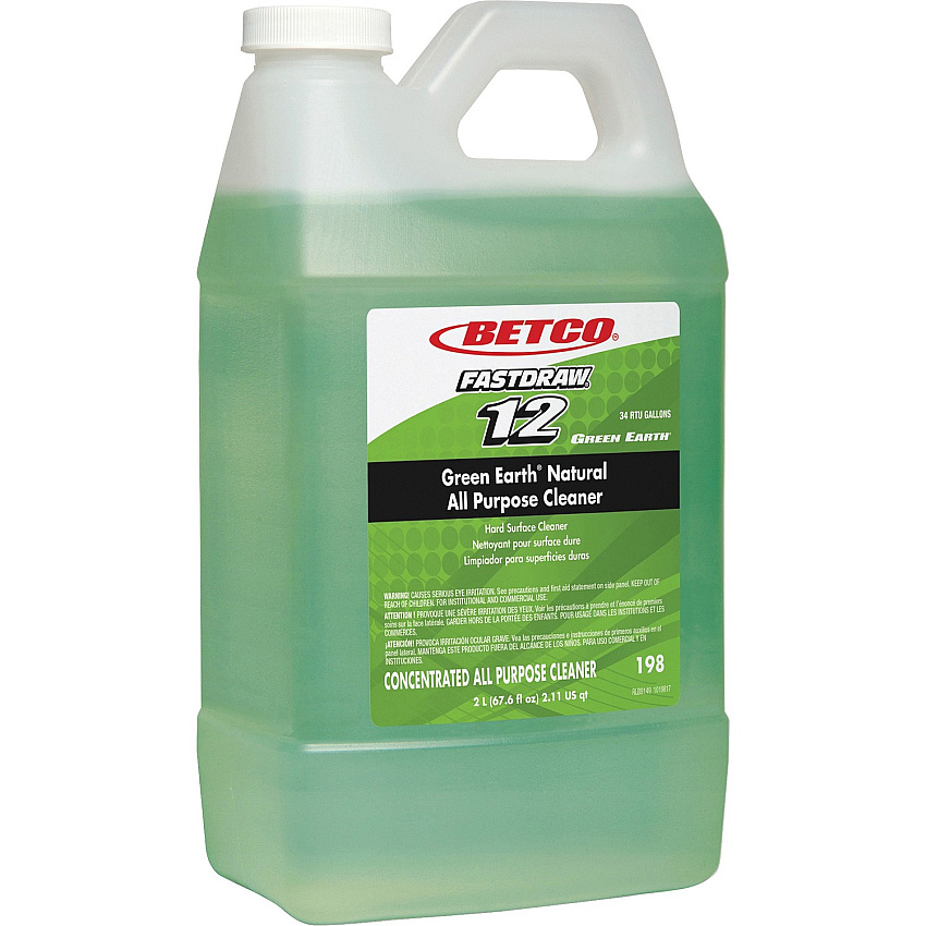 Green Earth FASTDRAW Natural Degreaser (BET1984700)